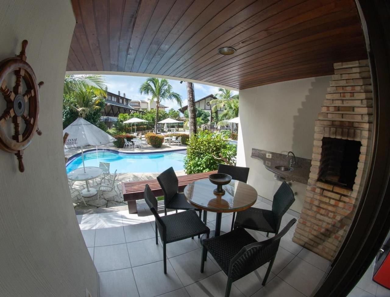 Apartamento Premium de 3 Quartos com Varanda