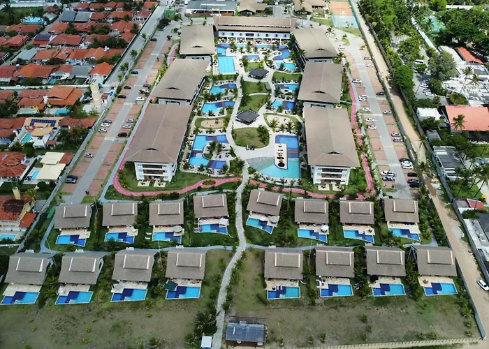 Cupe Beach Living - Pôrto das Galinhas